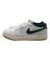 NIKE (ナイキ) エアジョーダン1 ロー OG ホワイト×グリーン サイズ:２９cm：9000円