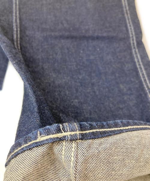 HARVESTY（ハーベスティー）HARVESTY (ハーベスティー) ビッグペインターパンツ デニムパンツ インディゴ サイズ:2の古着・服飾アイテム