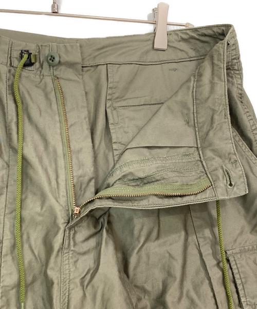 Needles（ニードルズ）Needles (ニードルズ) H.D. Pant BDU グリーン サイズ:Mの古着・服飾アイテム
