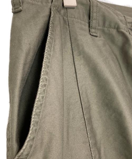 Needles（ニードルズ）Needles (ニードルズ) H.D. Pant BDU グリーン サイズ:Mの古着・服飾アイテム