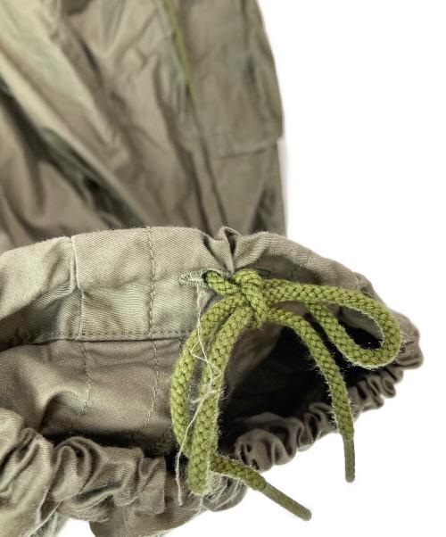 Needles（ニードルズ）Needles (ニードルズ) H.D. Pant BDU グリーン サイズ:Mの古着・服飾アイテム