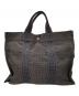 HERMES（エルメス）の古着「トートバッグ」｜グレー