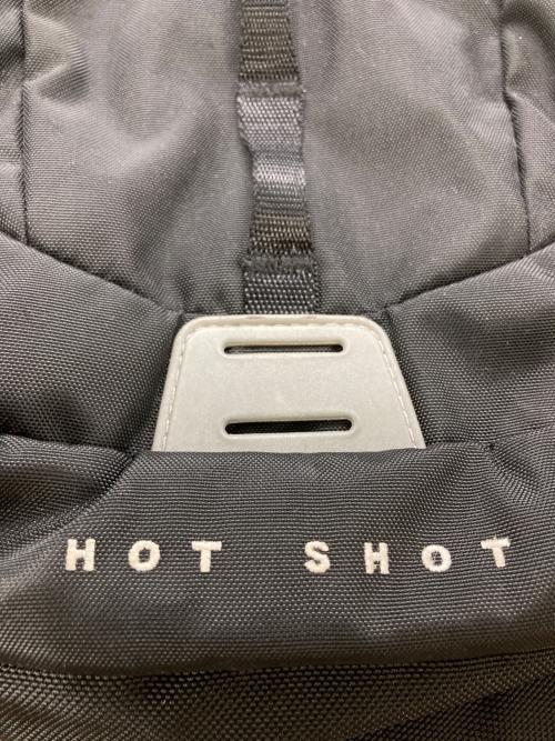 THE NORTH FACE（ザ ノース フェイス）THE NORTH FACE (ザ ノース フェイス) HOT SHOT ブラックの古着・服飾アイテム