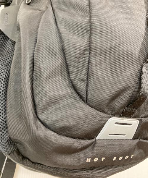 THE NORTH FACE（ザ ノース フェイス）THE NORTH FACE (ザ ノース フェイス) HOT SHOT ブラックの古着・服飾アイテム
