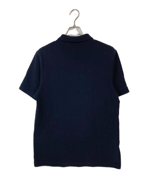 FRED PERRY（フレッドペリー）FRED PERRY (フレッドペリー) ポロシャツ ネイビー サイズ:Lの古着・服飾アイテム