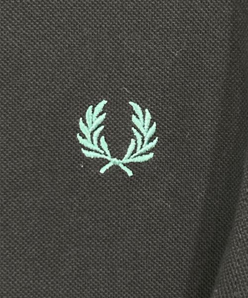 FRED PERRY（フレッドペリー）FRED PERRY (フレッドペリー) ポロシャツ ネイビー サイズ:Lの古着・服飾アイテム