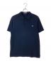 FRED PERRY（フレッドペリー）の古着「ポロシャツ」｜ネイビー