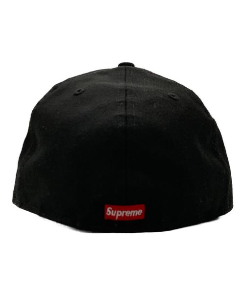 SUPREME（シュプリーム）SUPREME (シュプリーム) New Era (ニューエラ) Classic Script ブラックの古着・服飾アイテム