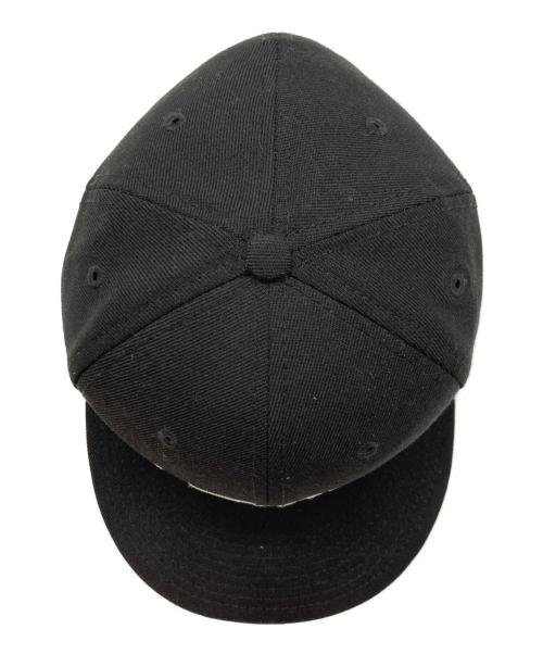 SUPREME（シュプリーム）SUPREME (シュプリーム) New Era (ニューエラ) Classic Script ブラックの古着・服飾アイテム