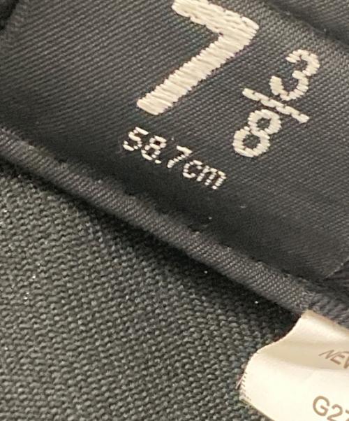 SUPREME（シュプリーム）SUPREME (シュプリーム) New Era (ニューエラ) Classic Script ブラックの古着・服飾アイテム