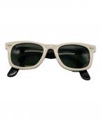 RAY-BANレイバン）の古着「ウェイファーラー」｜ホワイト