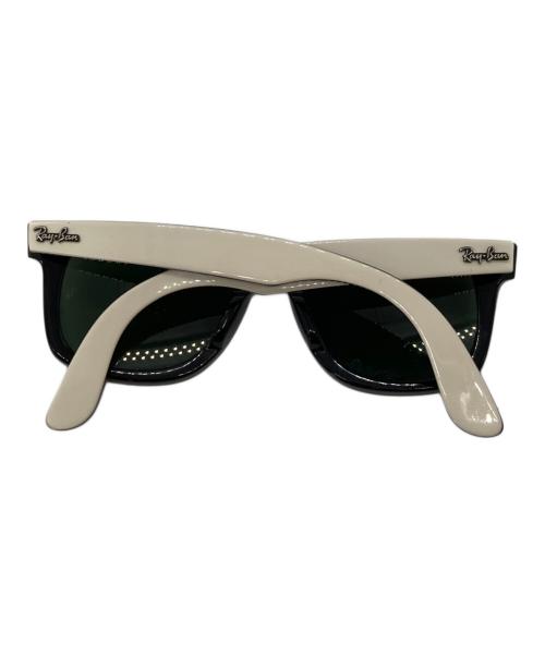 RAY-BAN（レイバン）RAY-BAN (レイバン) ウェイファーラー ホワイト サイズ:SIZE 50□22の古着・服飾アイテム
