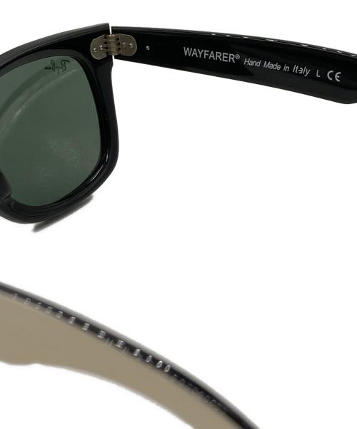 RAY-BAN（レイバン）RAY-BAN (レイバン) ウェイファーラー ホワイト サイズ:SIZE 50□22の古着・服飾アイテム