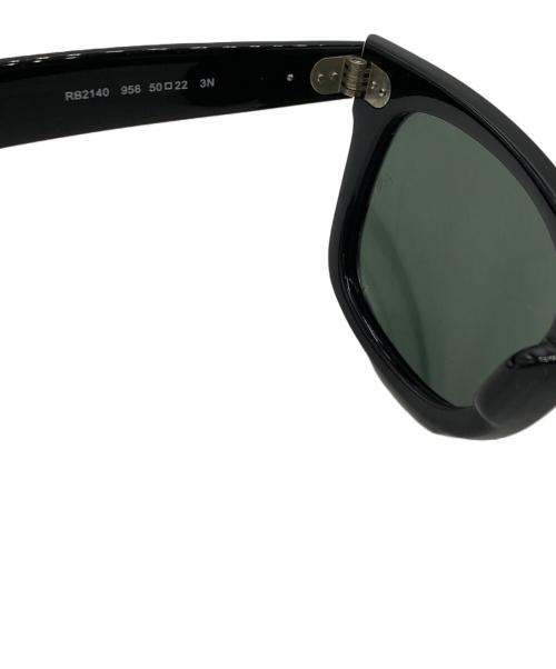 RAY-BAN（レイバン）RAY-BAN (レイバン) ウェイファーラー ホワイト サイズ:SIZE 50□22の古着・服飾アイテム