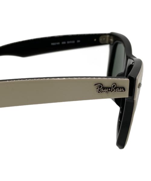 RAY-BAN（レイバン）RAY-BAN (レイバン) ウェイファーラー ホワイト サイズ:SIZE 50□22の古着・服飾アイテム
