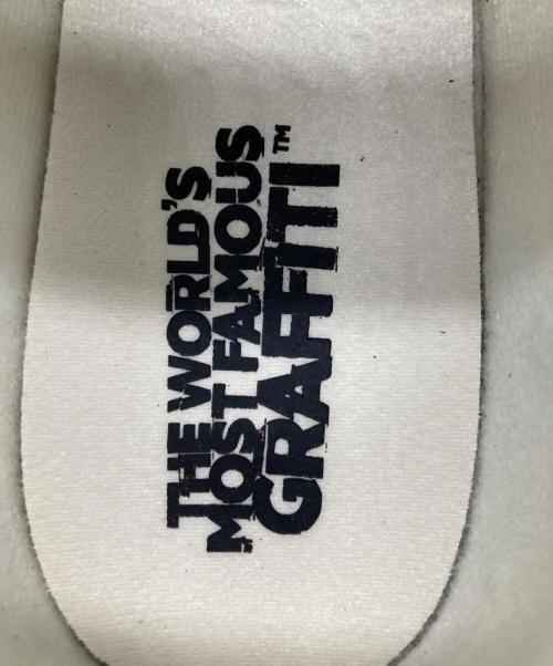 Sangacio（サンガッチョ）Sangacio (サンガッチョ) BRANDALISED スニーカー ブラック サイズ:28cmの古着・服飾アイテム