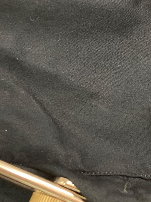 Bagutta（バグッタ）Bagutta (バグッタ) SLP GM ２ポケットオープンカラーコットンシャツ ネイビー サイズ:Lの古着・服飾アイテム
