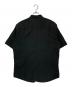 Frank&Eileen (フランクアンドアイリーン) Ron Herman (ロンハーマン) 半袖シャツ ブラック サイズ:XL：10000円