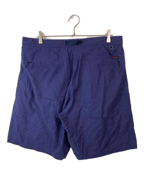 GRAMICCI（グラミチ）GRAMICCI (グラミチ) WHITE MOUNTAINEERING (ホワイトマウンテ二アニング) DARTED SHORT PANTS ネイビー サイズ:3の古着・服飾アイテム