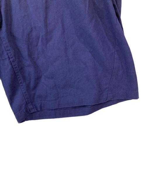 GRAMICCI（グラミチ）GRAMICCI (グラミチ) WHITE MOUNTAINEERING (ホワイトマウンテ二アニング) DARTED SHORT PANTS ネイビー サイズ:3の古着・服飾アイテム