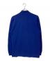 BROOKS BROTHERS (ブルックスブラザーズ) green label relaxing (グリーンレーベルリラクシング) GLR PIQUE 長袖ポロシャツ ネイビー サイズ:Ｍ：8000円