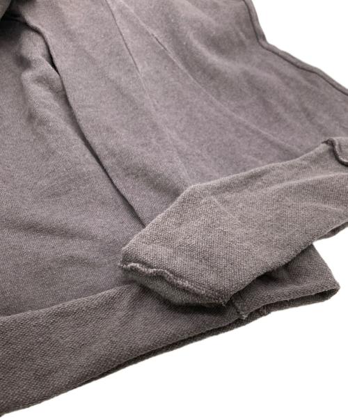 INSCRIRE（アンスクリア）INSCRIRE (アンスクリア) Cotton Linen Flare Pants ブラウン サイズ:Sの古着・服飾アイテム