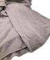 中古・古着 INSCRIRE (アンスクリア) Cotton Linen Flare Pants ブラウン サイズ:S：8000円