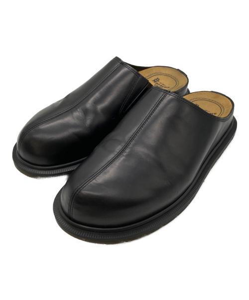 Dr.Martens（ドクターマーチン）Dr.Martens (ドクターマーチン) SANミュール ブラック サイズ:UK9の古着・服飾アイテム
