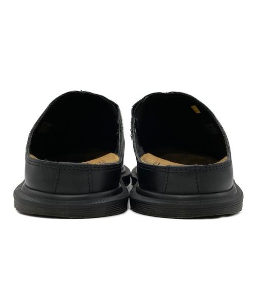 Dr.Martens（ドクターマーチン）Dr.Martens (ドクターマーチン) SANミュール ブラック サイズ:UK9の古着・服飾アイテム