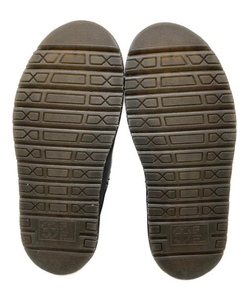 Dr.Martens（ドクターマーチン）Dr.Martens (ドクターマーチン) SANミュール ブラック サイズ:UK9の古着・服飾アイテム