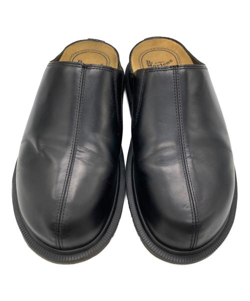 Dr.Martens（ドクターマーチン）Dr.Martens (ドクターマーチン) SANミュール ブラック サイズ:UK9の古着・服飾アイテム