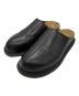 Dr.Martens（ドクターマーチン）の古着「SANミュール」｜ブラック