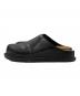 Dr.Martens (ドクターマーチン) SANミュール ブラック サイズ:UK9：15000円