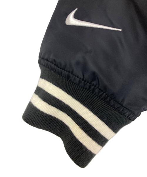 NIKE（ナイキ）NIKE (ナイキ) SUPREME (シュプリーム) NBA Teams Warm-Up Jacket ブラック サイズ:Lの古着・服飾アイテム