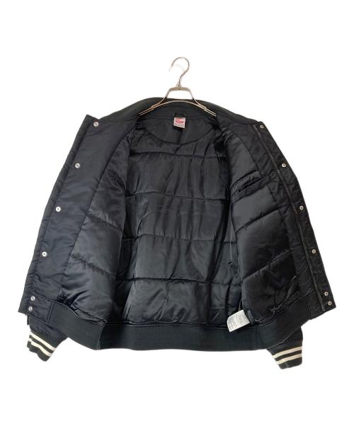 NIKE（ナイキ）NIKE (ナイキ) SUPREME (シュプリーム) NBA Teams Warm-Up Jacket ブラック サイズ:Lの古着・服飾アイテム
