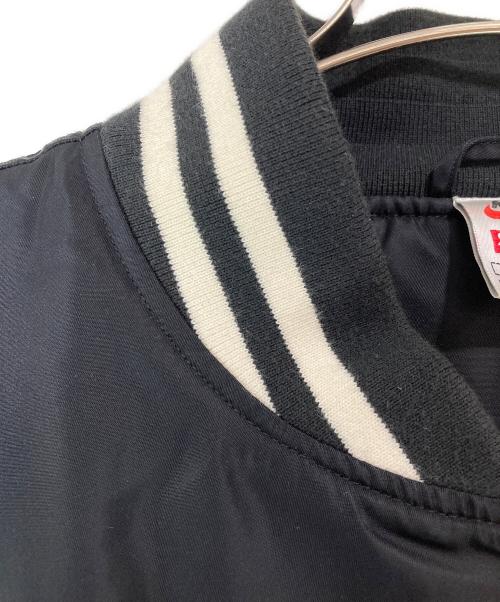 NIKE（ナイキ）NIKE (ナイキ) SUPREME (シュプリーム) NBA Teams Warm-Up Jacket ブラック サイズ:Lの古着・服飾アイテム