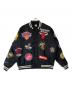 NIKE（ナイキ）の古着「NBA Teams Warm-Up Jacket」｜ブラック
