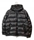 MONCLERモンクレール）の古着「ダウンジャケット」｜ブラック