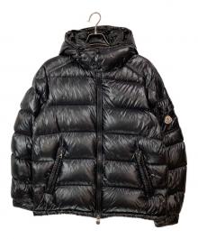 MONCLER（モンクレール）の古着「ダウンジャケット」｜ブラック