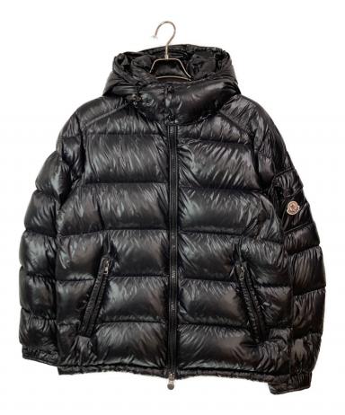 中古・古着通販】MONCLER (モンクレール) ダウンジャケット ブラック
