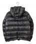 MONCLER (モンクレール) ダウンジャケット ブラック サイズ:5：140000円