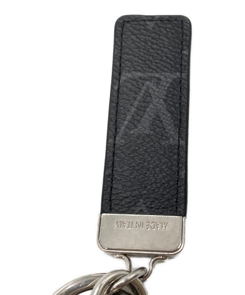 LOUIS VUITTON（ルイ ヴィトン）LOUIS VUITTON (ルイ ヴィトン) キーホルダー・ネオ LV クラブ ブラックの古着・服飾アイテム