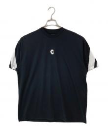 CRONOS（クロノス）の古着「CRONOS COOLING RASH S/S TEE」｜ブラック