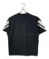 CRONOS (クロノス) CRONOS COOLING RASH S/S TEE ブラック サイズ:Ｓ：7000円