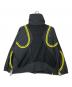 adidas by stella McCartney (アディダス バイ ステラマッカートニー) TruePace ウーブンジャケット ブラック サイズ:2XS：7000円