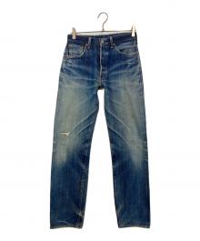 LEVI'S（リーバイス）の古着「復刻50S-XXデニムパンツ」｜インディゴ