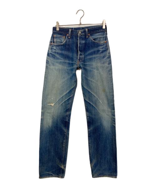 LEVI'S（リーバイス）LEVI'S (リーバイス) 復刻50S-XXデニムパンツ インディゴ サイズ:W31×L36の古着・服飾アイテム