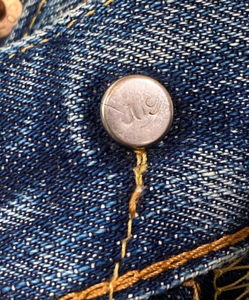 LEVI'S（リーバイス）LEVI'S (リーバイス) 復刻50S-XXデニムパンツ インディゴ サイズ:W31×L36の古着・服飾アイテム