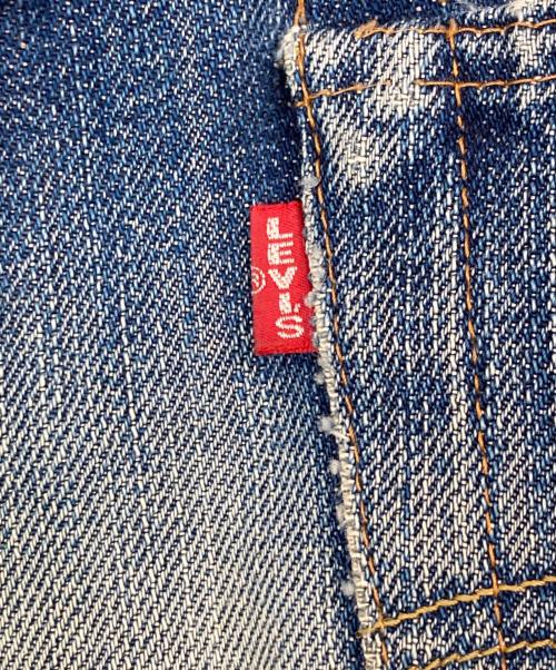 LEVI'S（リーバイス）LEVI'S (リーバイス) 復刻50S-XXデニムパンツ インディゴ サイズ:W31×L36の古着・服飾アイテム