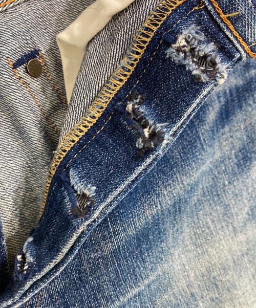 LEVI'S（リーバイス）LEVI'S (リーバイス) 復刻50S-XXデニムパンツ インディゴ サイズ:W31×L36の古着・服飾アイテム